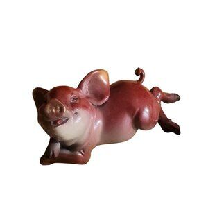Vintage Kittys Critters Pen Pals Pigmalion Figurine